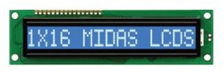 MC11609A6W-BNMLW-V2 electronic component of Midas