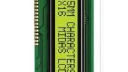 MC21605A6W-SPR-V2 LCD Character Display Modules & Accessories