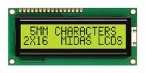 MC21605C6W-SPR-V2 electronic component of Midas