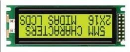 MC21605DA6W-SPTLY-V2  Optoelectronics