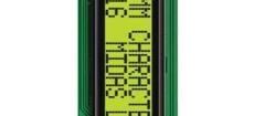 MC21605B6W-SPR-V2 LCD Character Display Modules & Accessories