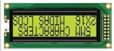 MC21605B6WD-SPTLY-V2  Optoelectronics