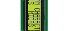 MC21605B6WD-SPTLY-V2 LCD Character Display Modules & Accessories