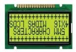 MC41605B6W-SPR-V2  Optoelectronics