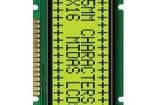 MC41605B6W-SPR-V2 LCD Character Display Modules & Accessories
