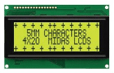 MC42005A6W-SPTLY-V2 electronic component of Midas