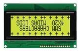 MC42005A6W-SPTLY-V2  Optoelectronics