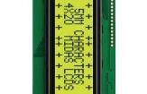 MC42005A6W-SPTLY-V2 LCD Character Display Modules & Accessories