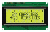 MC42005A6W-SPR-V2 electronic component of Midas