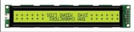 MC24005A6W-SPTLY-V2  Optoelectronics