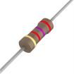 CFM12JT2K70 Carbon Film Resistors - Through Hole