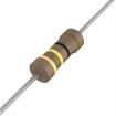 CFM12JT100K Carbon Film Resistors - Through Hole