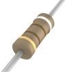 CF14JT910R Carbon Film Resistors - Through Hole