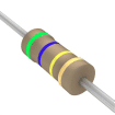 CF14JT560K electronic component of Stackpole