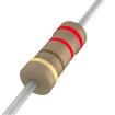 CF14JT220R Carbon Film Resistors - Through Hole