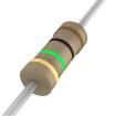 CF14JT1M00 Carbon Film Resistors - Through Hole