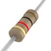 CF14JT1K00 Carbon Film Resistors - Through Hole