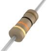 CF14JT10K0 Carbon Film Resistors - Through Hole