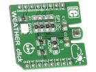 WEATHER CLICK electronic component of MikroElektronika