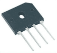 GBU401 electronic component of Taiwan Semiconductor
