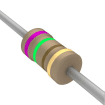 CF18JT750R electronic component of Stackpole