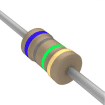 CF18JT6M80 electronic component of Stackpole