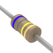 CF18JT680K electronic component of Stackpole