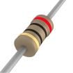 CF18JT20R0 Carbon Film Resistors - Through Hole