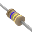 CF18JT160K electronic component of Stackpole