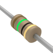 CF18JT15R0 electronic component of Stackpole