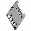 2108431-4 Memory Card Connectors