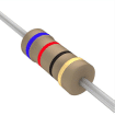 CF14JT62R0 electronic component of Stackpole