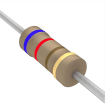 CF14JT620R electronic component of Stackpole