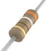 CF14JT390R Carbon Film Resistors - Through Hole