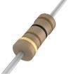 CF14JT100R Carbon Film Resistors - Through Hole