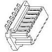 52465-4071-CUT-TAPE Headers & Wire Housings