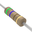 CF12JT560R electronic component of Stackpole