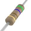 CF12JT560R Carbon Film Resistors - Through Hole