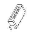 52793-1070-CUT-TAPE FFC & FPC Connectors