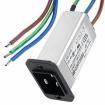 20EJH8 AC Power Entry Modules