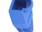 RJ45B/BLUE Modular Connectors / Ethernet Connectors