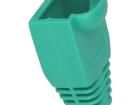 RJ45B/GREEN Modular Connectors / Ethernet Connectors