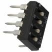 209-4MS DIP Switches/SIP Switches