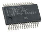 CY7C64215-28PVXI electronic component of Infineon