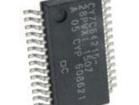 CY7C64215-28PVXI USB Interface IC