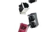 RJE01-662-02 Modular Connectors / Ethernet Connectors