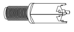 531-40193-HF electronic component of Amphenol