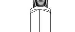 531-40193-HF RF Connectors / Coaxial Connectors