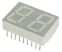 DC56-51CGKWA electronic component of Kingbright