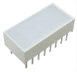 KB-H100SURKW electronic component of Kingbright